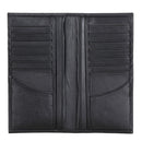 Ouray Handmade Full-Grain Leather Long Wallet for Men and Women