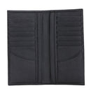 Ouray Handmade Full-Grain Leather Long Wallet for Men and Women