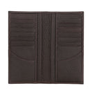 Ouray Handmade Full-Grain Leather Long Wallet for Men and Women