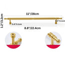 Ouri Knob & Pull Bar