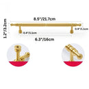 Ouri Knob & Pull Bar