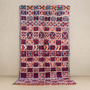 Oussaid - vintage boujad rug
