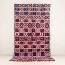 Oussaid - vintage boujad rug