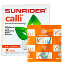 NOW AVAILABLE Calli 10 Pack - Natural Herbal Tea | by Sunrider