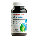NOW AVAILABLE VitaTaste | Control Sugar Cravings by Sunrider