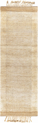 Outaouais Jute Rug - Clearance