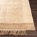 Outaouais Jute Rug - Clearance
