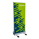 Custom Outdoor Retractable Banner Stand