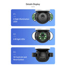 Outdoor Flood Light with 4G Surveillance Camera For Courtyard Lighting