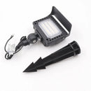 Outdoor Flood Lights Aluminum Integrated 20W/40W with Ground Stake
