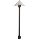 Outdoor Landscape Light with Hollowed Out Design, G4 Socket and 72" Wire