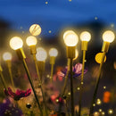 Outdoor Solar Garden Lights with LED for Lawn & Garden