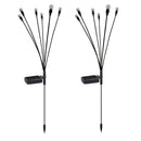 Outdoor Solar Garden Lights with LED for Lawn & Garden