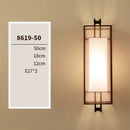 Outdoor Wall Light Mount with Retro Style for Garden and Balcony