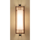 Outdoor Wall Light Mount with Retro Style for Garden and Balcony