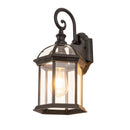 Outdoor Solar Lights for Wall with Waterproof for Garden & Patio