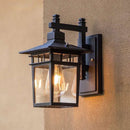 Outdoor Solar Lights for Wall with Waterproof for Garden & Patio