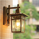 Outdoor Solar Lights for Wall with Waterproof for Garden & Patio