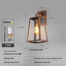 Outdoor Solar Lights for Wall with Waterproof for Garden & Patio