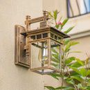 Outdoor Solar Lights for Wall with Waterproof for Garden & Patio