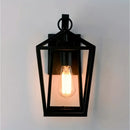 Outdoor Waterproof Wall Light Glass