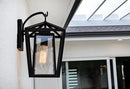 Outdoor Waterproof Wall Light Glass