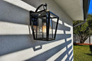 Outdoor Waterproof Wall Light Glass