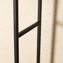 Firewood Rack with Bottom Plate