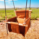 Premium Outdoor High Back Swing