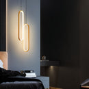 Ova Pendant Light