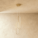 Ova Pendant Light
