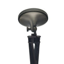 Oval Flood Light for House with Die-Cast Brass Body and G4 Compatibility
