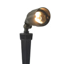 Oval Flood Light for House with Die-Cast Brass Body and G4 Compatibility