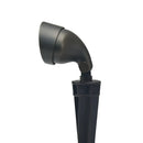 Oval Flood Light for House with Die-Cast Brass Body and G4 Compatibility
