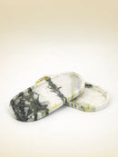 DecorBites™ Calacatta Marble Vanity Tray for Perfume Candles Jewelry Luxury Home Decor