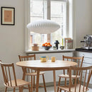DecorBites™ Bubble Silk Pendant Chandelier for Dining Living Room Kitchen Island & Bedroom