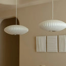 DecorBites™ Bubble Silk Pendant Chandelier for Dining Living Room Kitchen Island & Bedroom