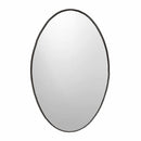 Oval Mirror - Brass Oval Wall Mirror