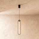 Ovale Pendant Light