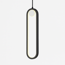 Ovale Pendant Light