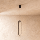 Ovale Pendant Light