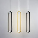 Ovale Pendant Light
