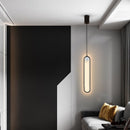 Ovale Pendant Light - Open Box