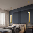 Ovale Pendant Light - Open Box