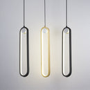 Ovale Pendant Light - Open Box