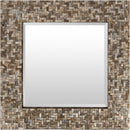 Leuth Global Wall Mirror