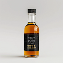 Over The Hill Birthday Mini Liquor Label