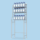 Over Toilet 3-Tier Metal Shelf