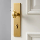 Ovia Knob and Lock