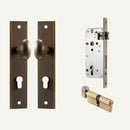 Ovia Knob and Lock